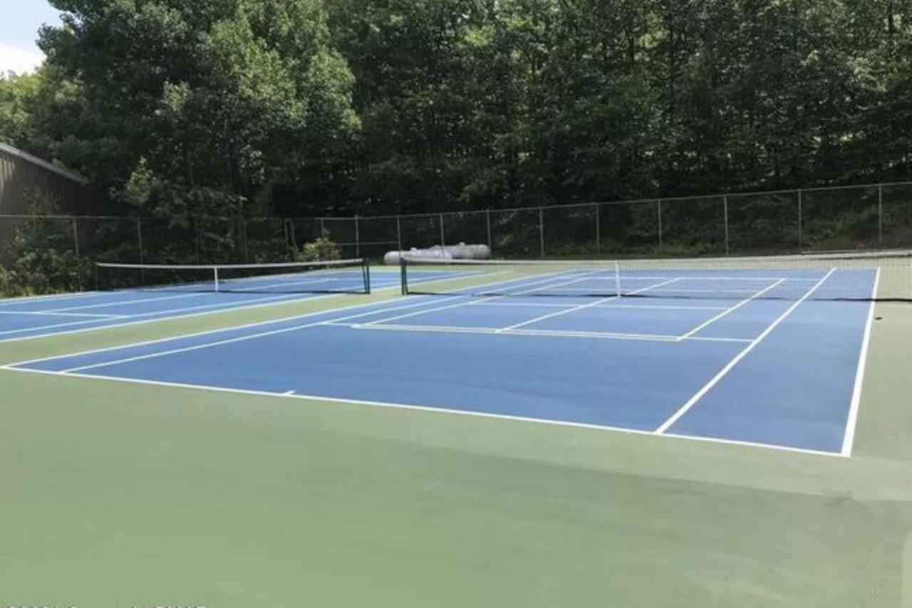 Вилла Camelback 69 Таннерсвилл Экстерьер фото