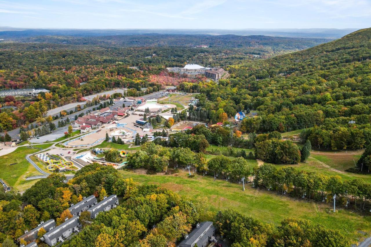 Вилла Camelback 69 Таннерсвилл Экстерьер фото